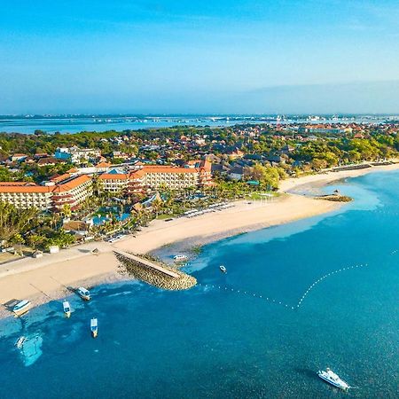 Grand Mirage Resort&Thalasso Bali - All Inclusive Nusa Dua  Esterno foto