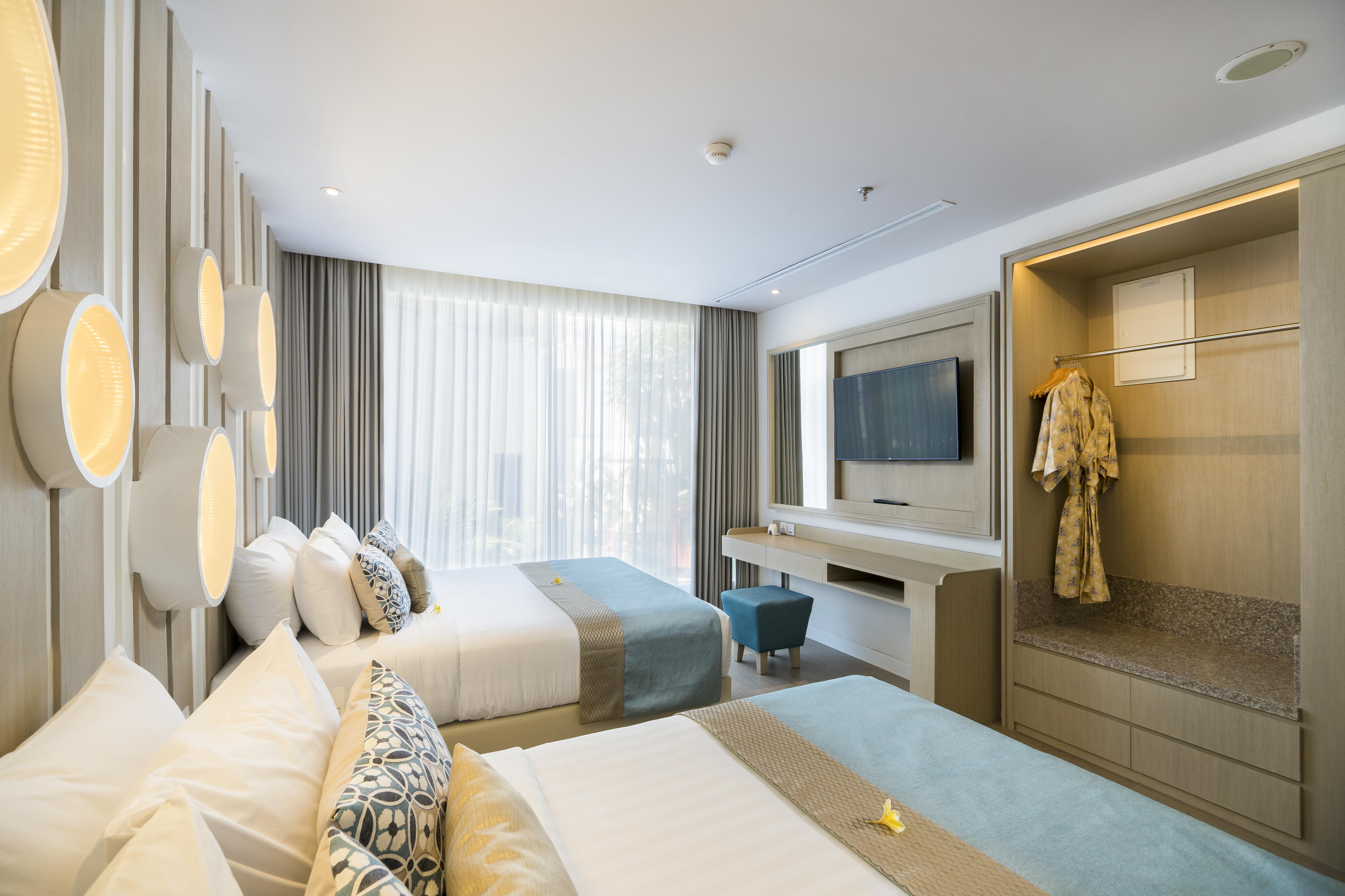 Grand Mirage Resort&Thalasso Bali - All Inclusive Nusa Dua  Esterno foto