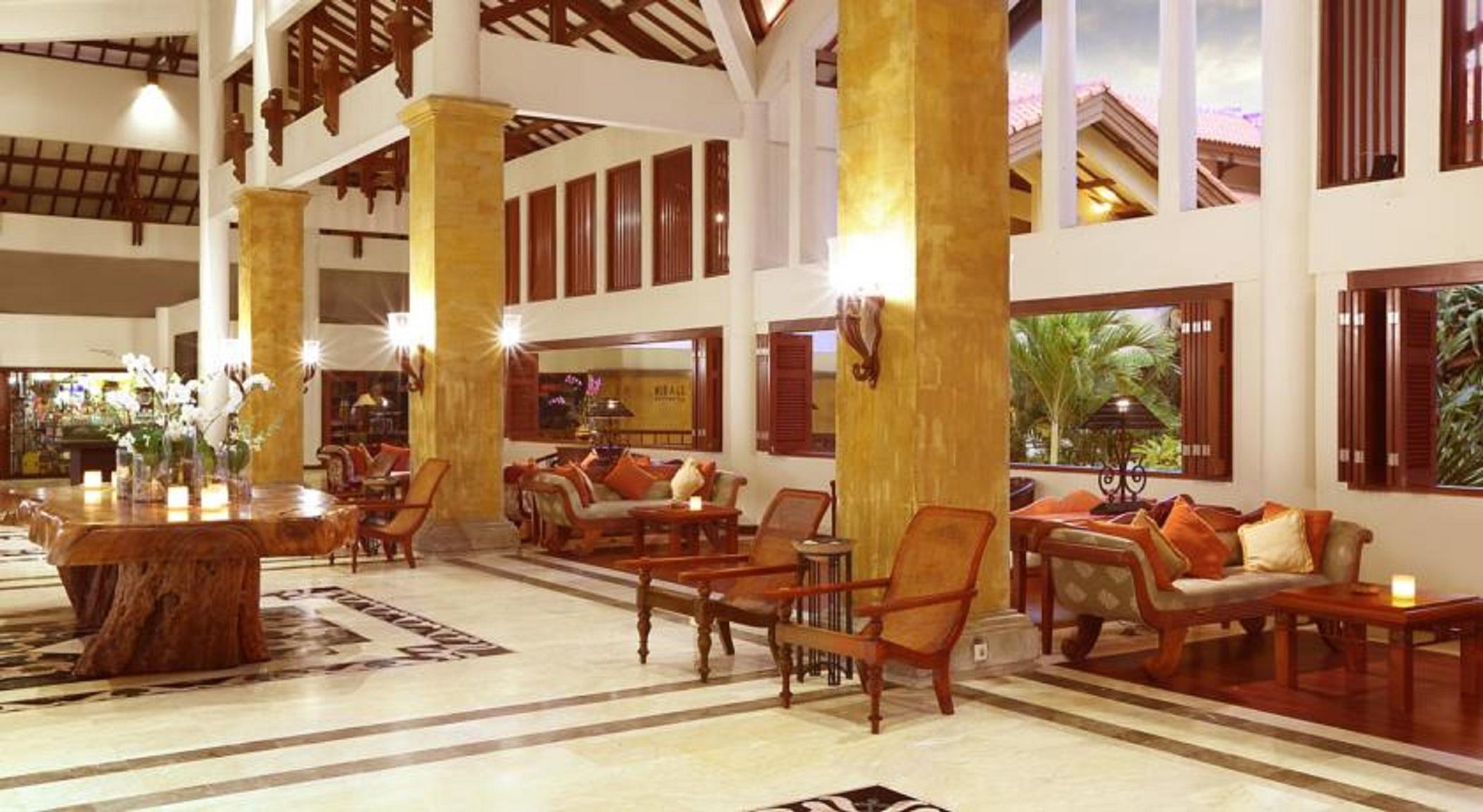Grand Mirage Resort&Thalasso Bali - All Inclusive Nusa Dua  Esterno foto