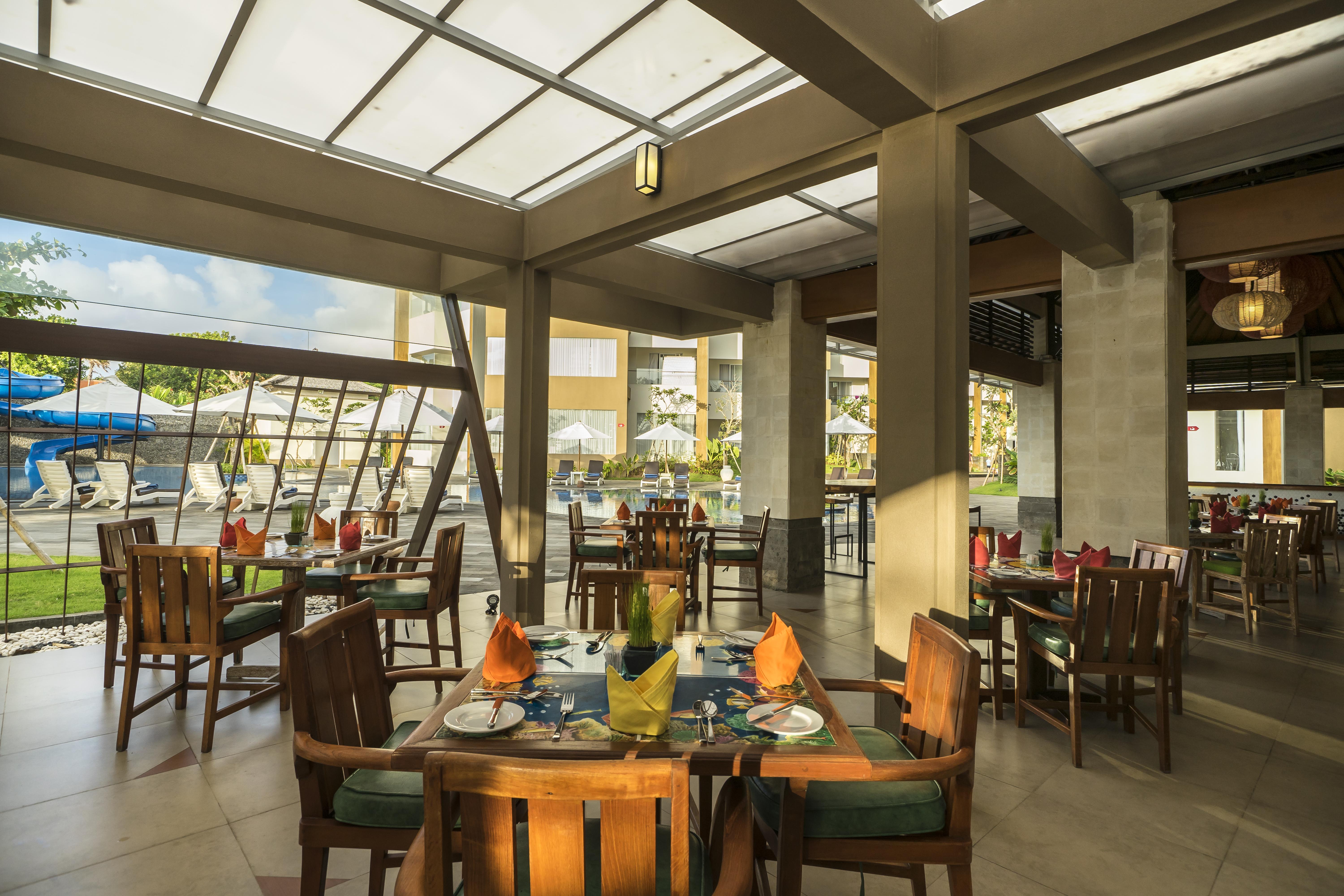 Grand Mirage Resort&Thalasso Bali - All Inclusive Nusa Dua  Esterno foto