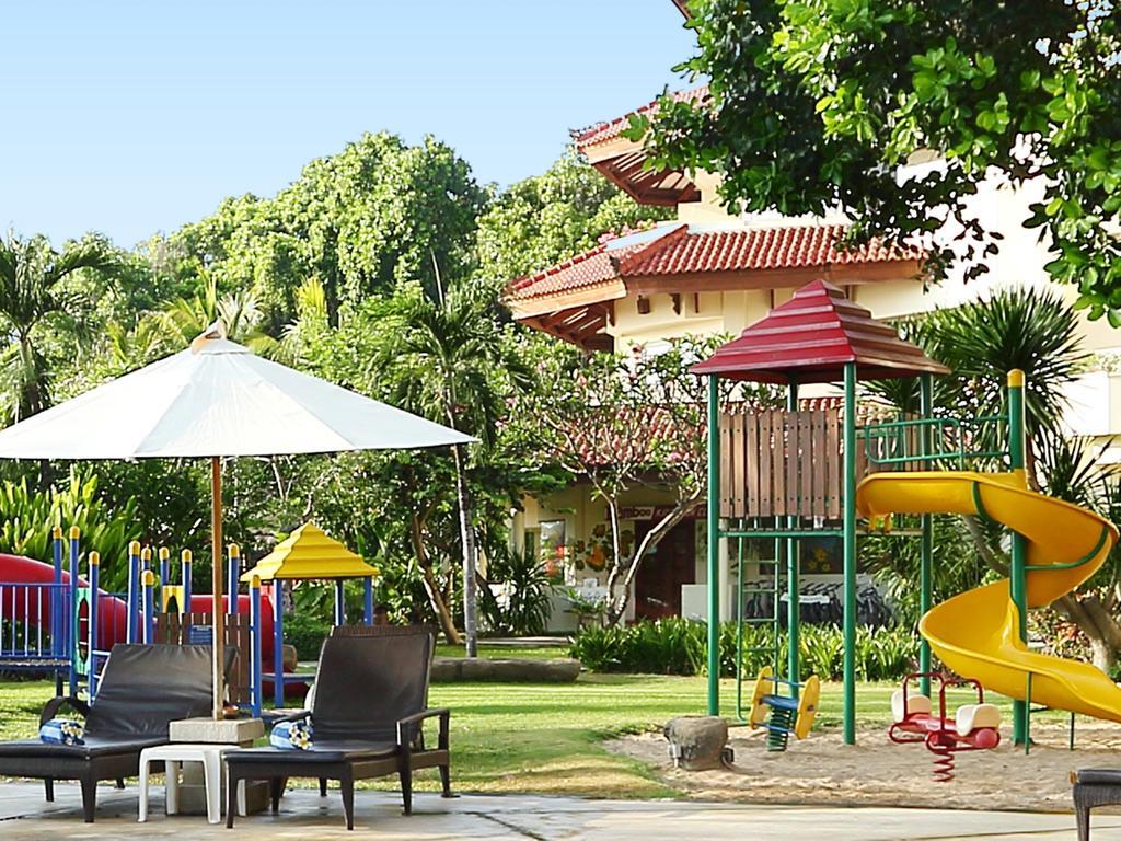 Grand Mirage Resort&Thalasso Bali - All Inclusive Nusa Dua  Esterno foto
