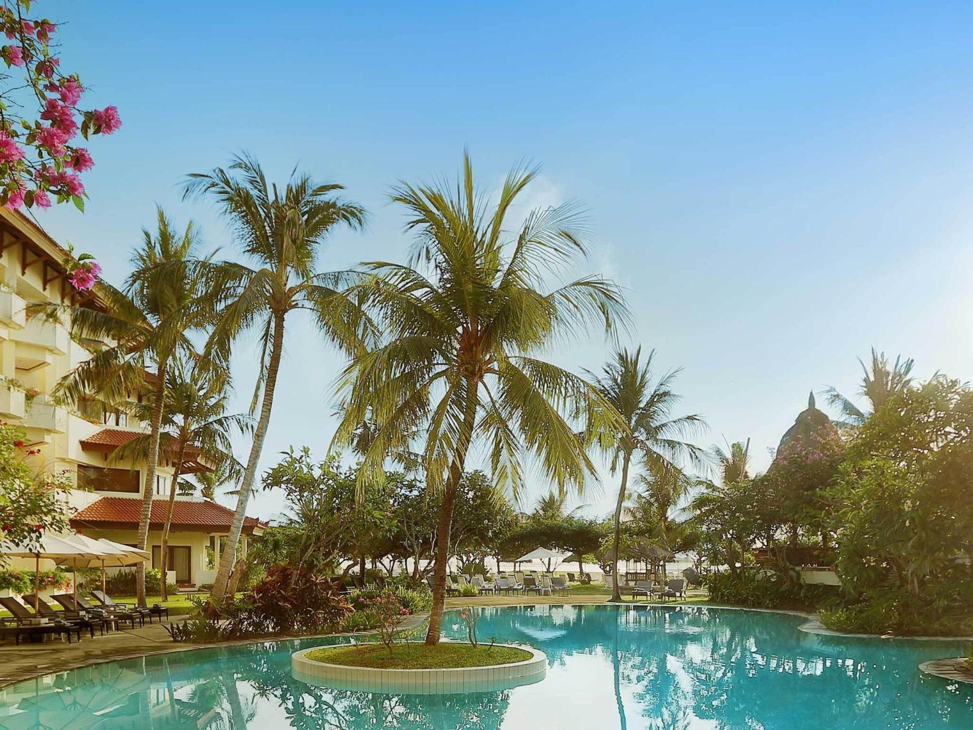 Grand Mirage Resort&Thalasso Bali - All Inclusive Nusa Dua  Esterno foto