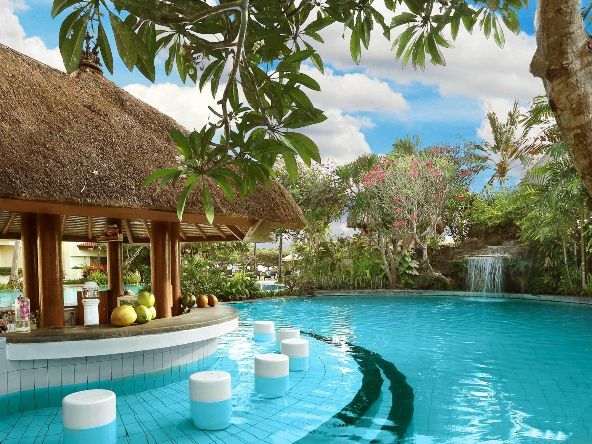 Grand Mirage Resort&Thalasso Bali - All Inclusive Nusa Dua  Esterno foto