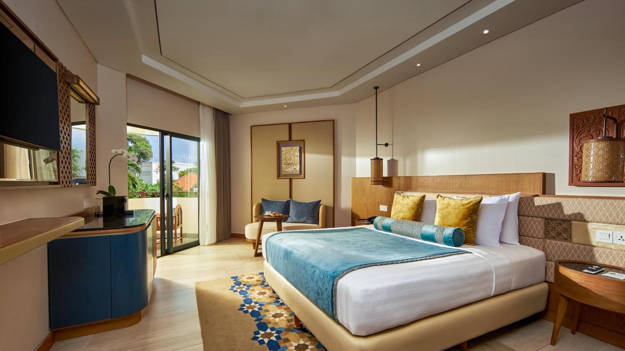 Grand Mirage Resort&Thalasso Bali - All Inclusive Nusa Dua  Esterno foto