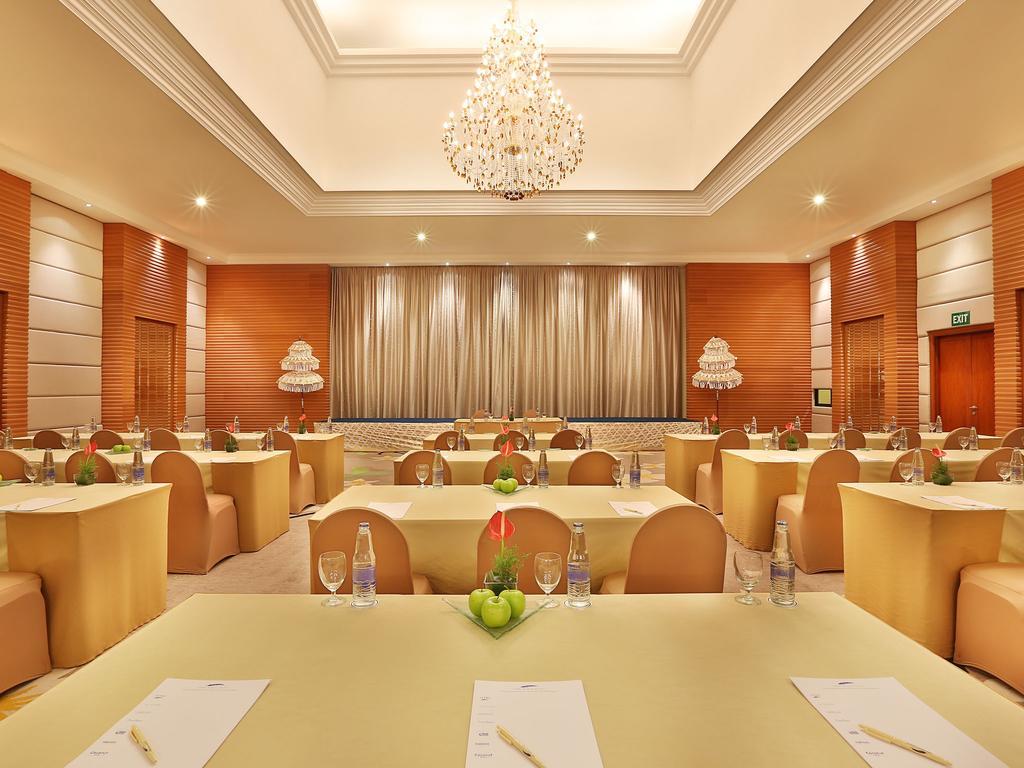 Grand Mirage Resort&Thalasso Bali - All Inclusive Nusa Dua  Esterno foto