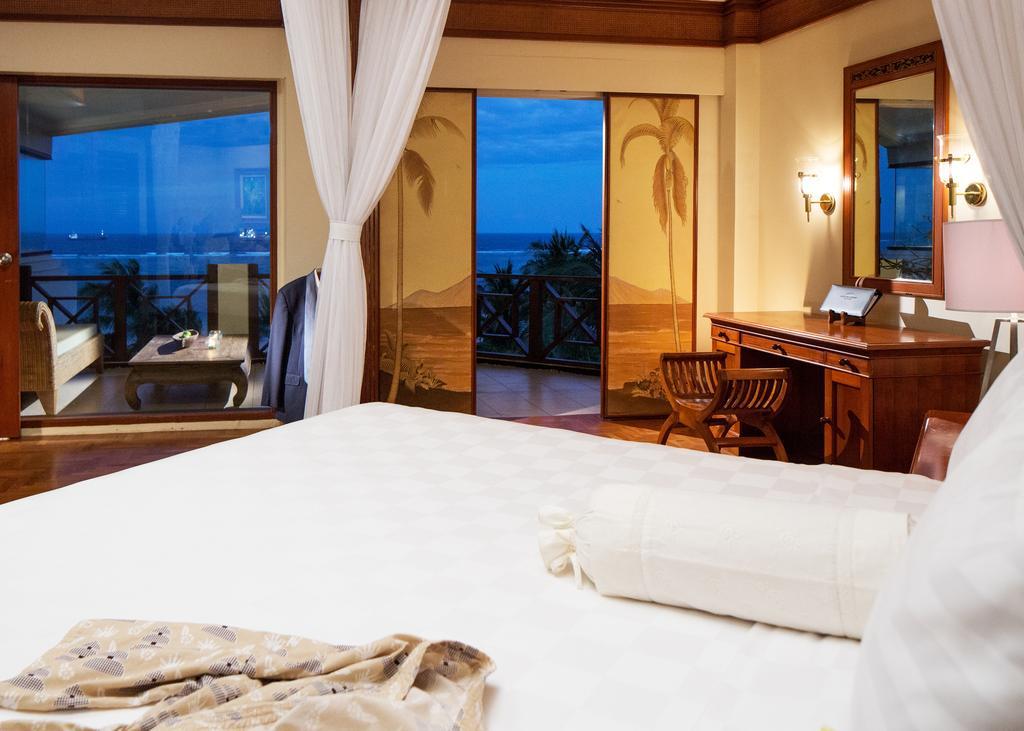 Grand Mirage Resort&Thalasso Bali - All Inclusive Nusa Dua  Esterno foto