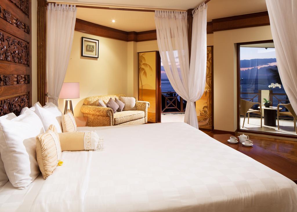 Grand Mirage Resort&Thalasso Bali - All Inclusive Nusa Dua  Esterno foto