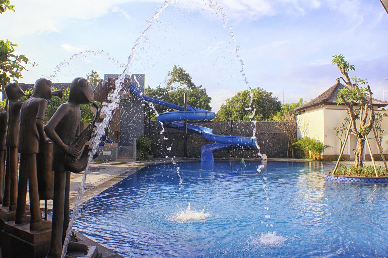 Grand Mirage Resort&Thalasso Bali - All Inclusive Nusa Dua  Esterno foto