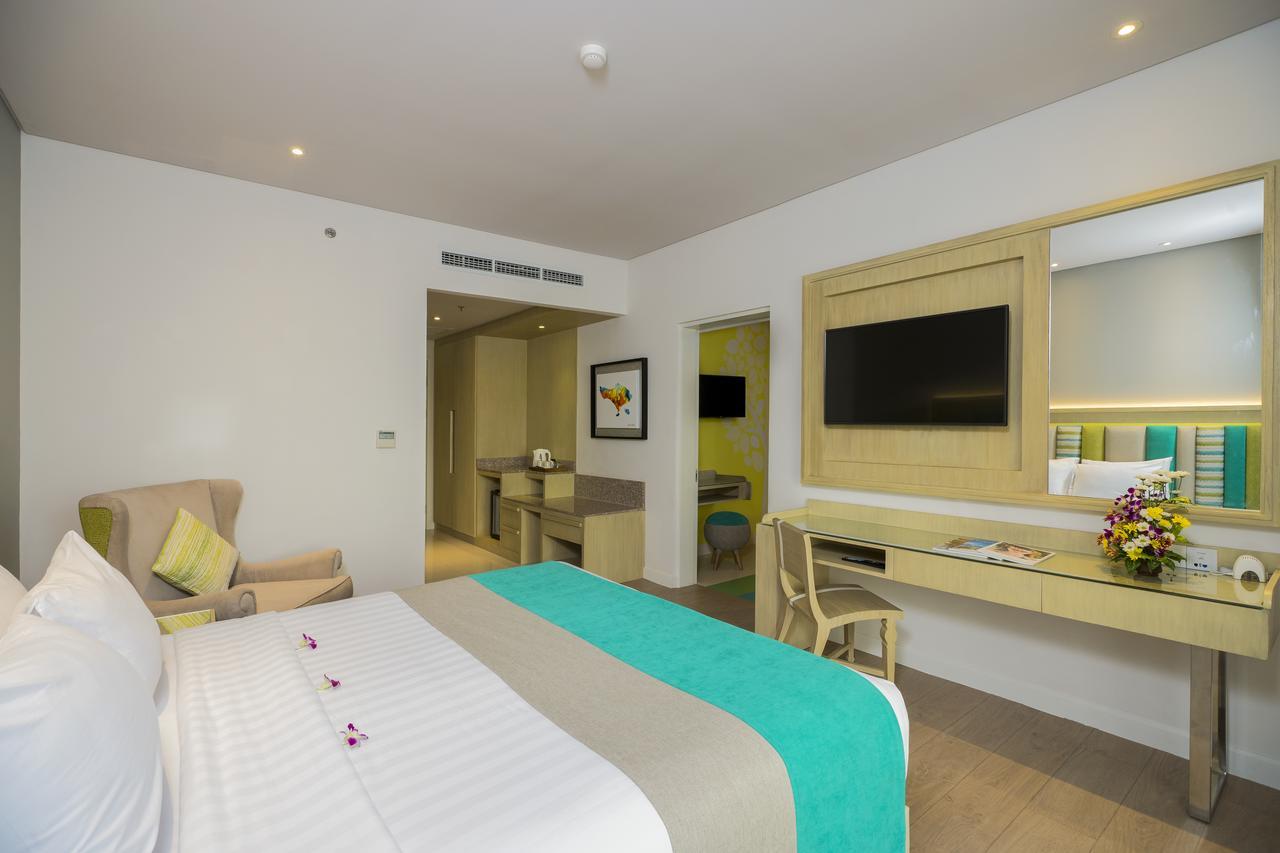Grand Mirage Resort&Thalasso Bali - All Inclusive Nusa Dua  Esterno foto