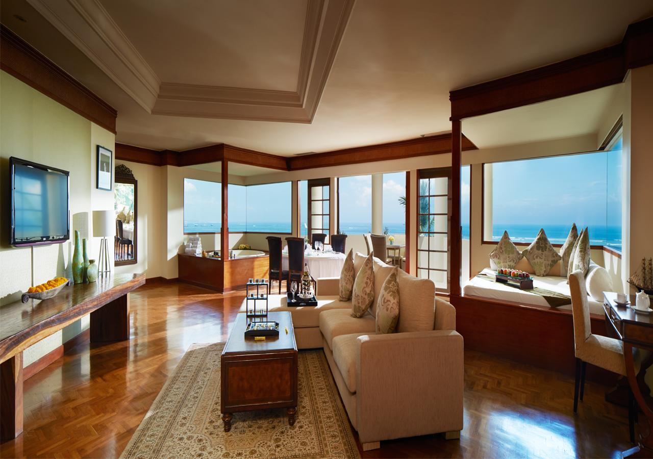 Grand Mirage Resort&Thalasso Bali - All Inclusive Nusa Dua  Esterno foto