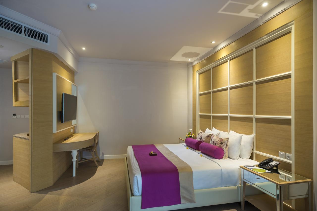 Grand Mirage Resort&Thalasso Bali - All Inclusive Nusa Dua  Esterno foto