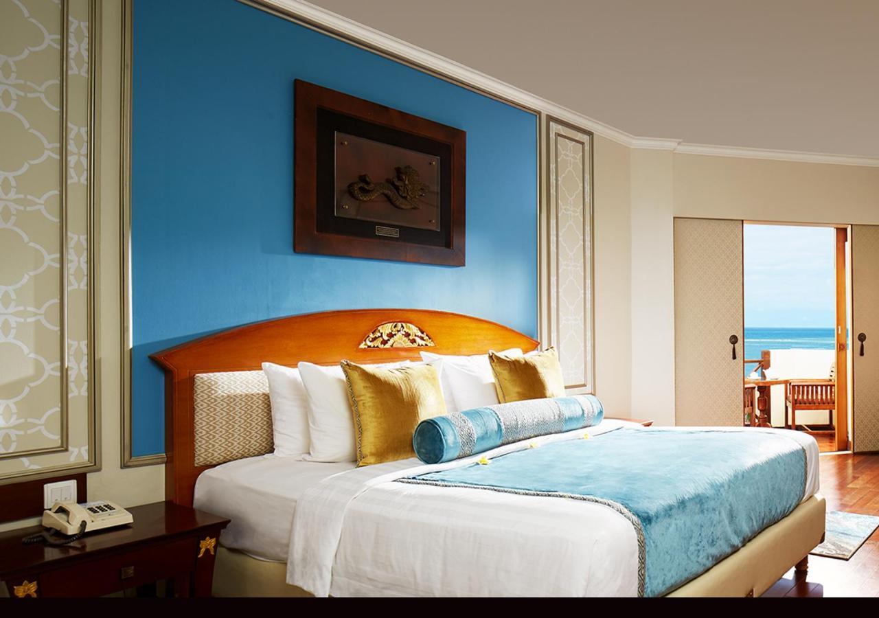 Grand Mirage Resort&Thalasso Bali - All Inclusive Nusa Dua  Esterno foto