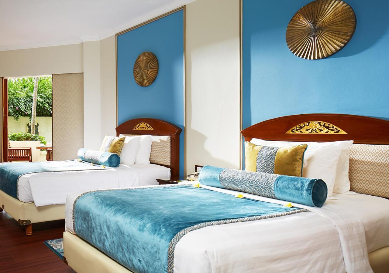 Grand Mirage Resort&Thalasso Bali - All Inclusive Nusa Dua  Esterno foto