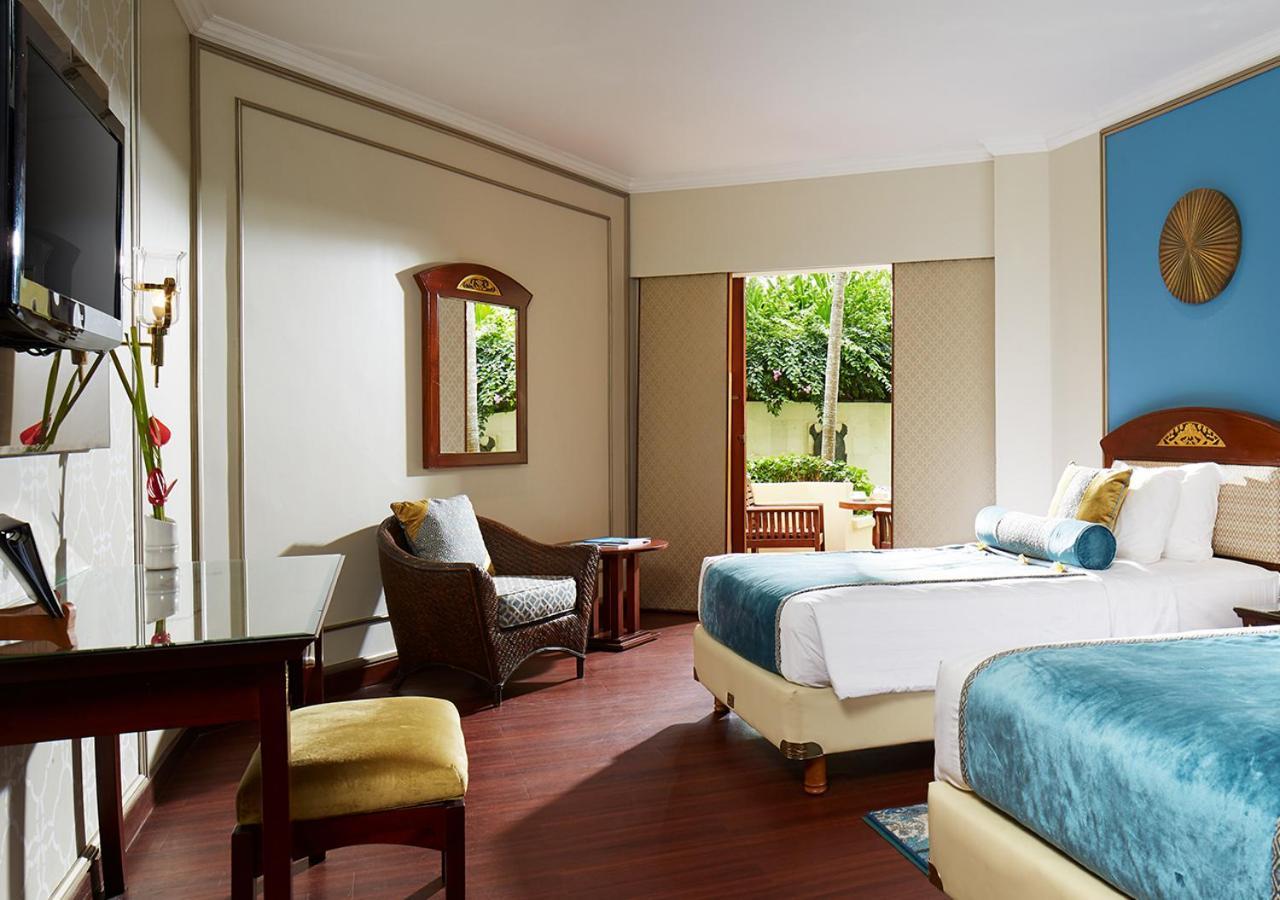 Grand Mirage Resort&Thalasso Bali - All Inclusive Nusa Dua  Esterno foto
