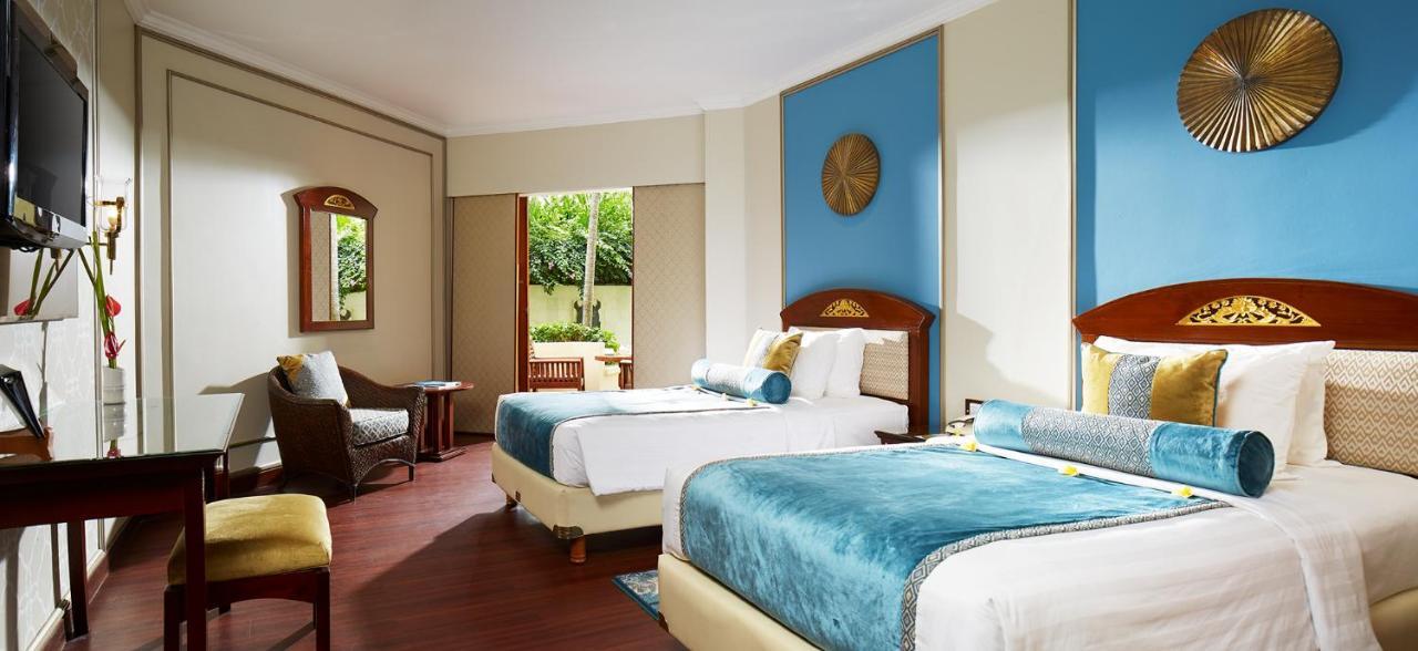 Grand Mirage Resort&Thalasso Bali - All Inclusive Nusa Dua  Esterno foto