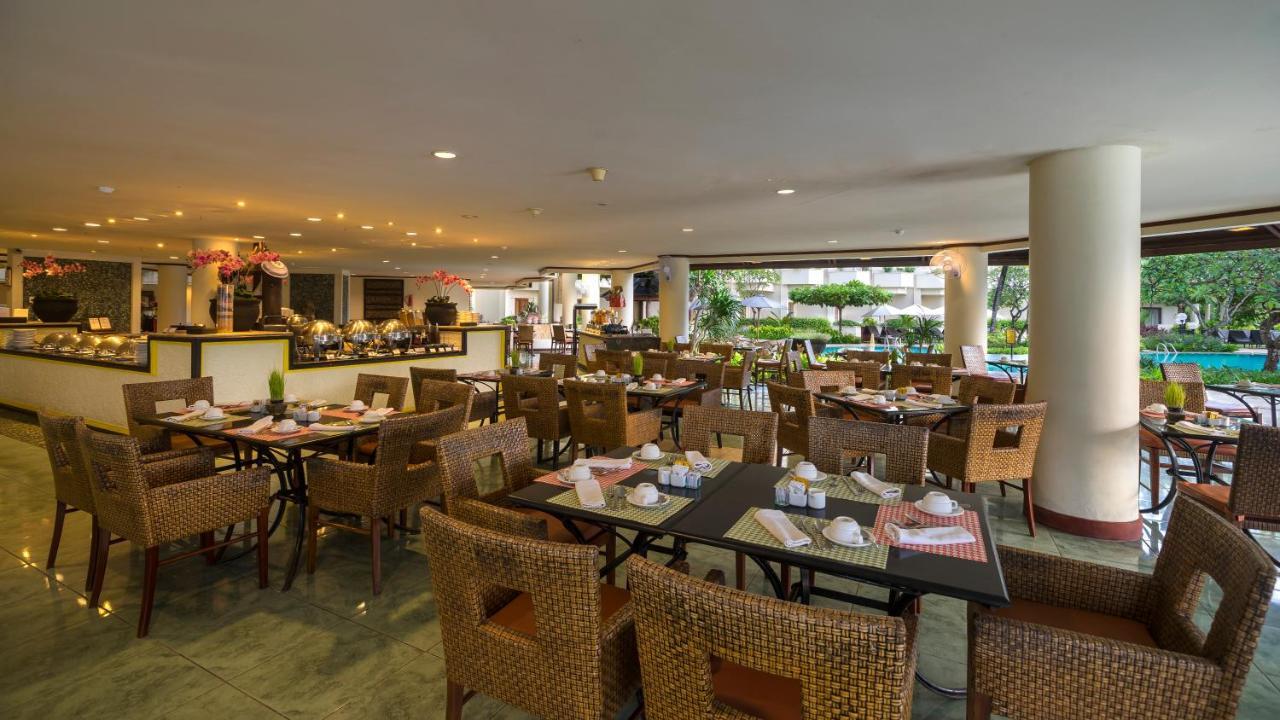 Grand Mirage Resort&Thalasso Bali - All Inclusive Nusa Dua  Esterno foto