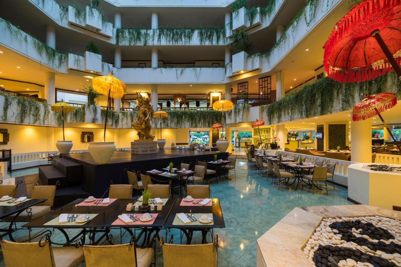 Grand Mirage Resort&Thalasso Bali - All Inclusive Nusa Dua  Esterno foto