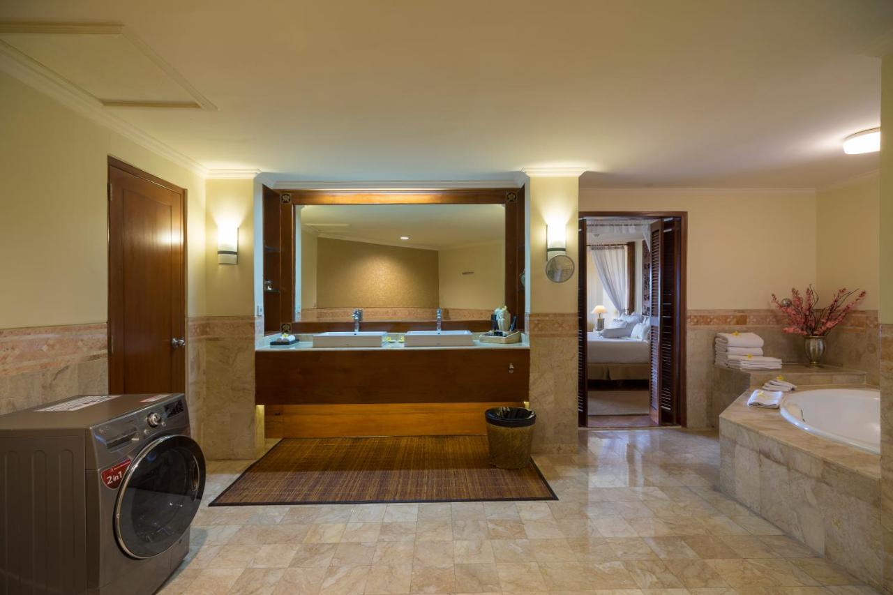 Grand Mirage Resort&Thalasso Bali - All Inclusive Nusa Dua  Esterno foto