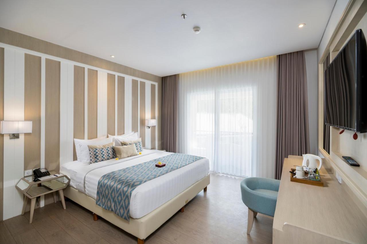 Grand Mirage Resort&Thalasso Bali - All Inclusive Nusa Dua  Esterno foto