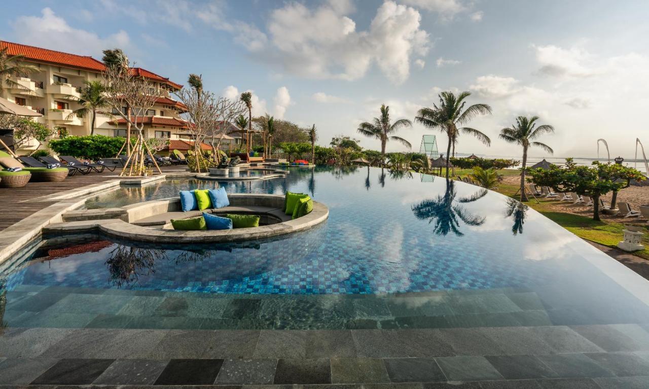 Grand Mirage Resort&Thalasso Bali - All Inclusive Nusa Dua  Esterno foto