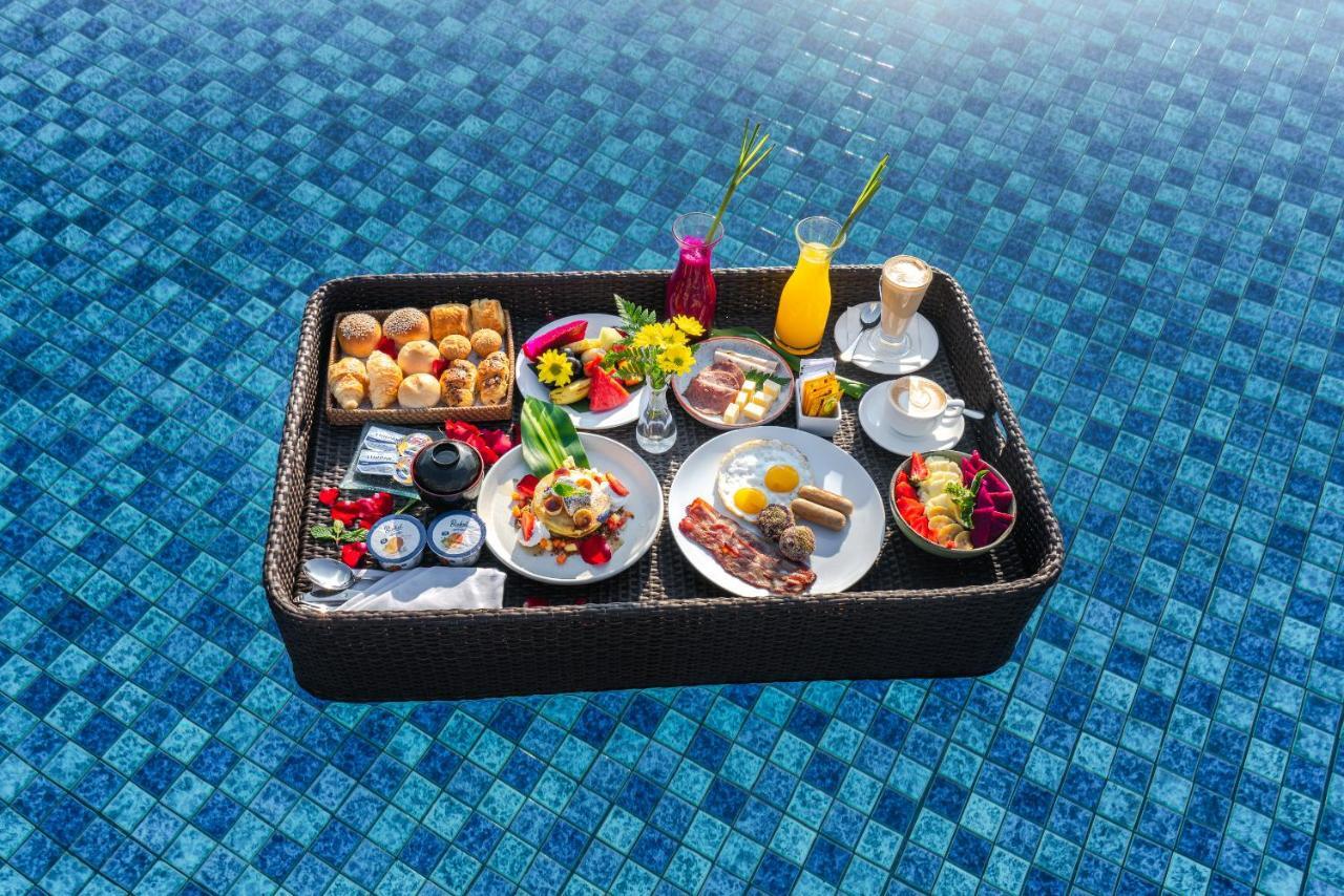 Grand Mirage Resort&Thalasso Bali - All Inclusive Nusa Dua  Esterno foto