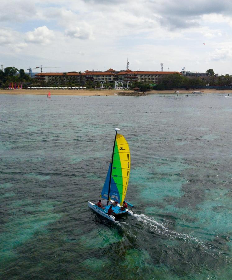 Grand Mirage Resort&Thalasso Bali - All Inclusive Nusa Dua  Esterno foto