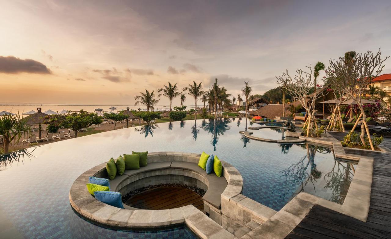 Grand Mirage Resort&Thalasso Bali - All Inclusive Nusa Dua  Esterno foto