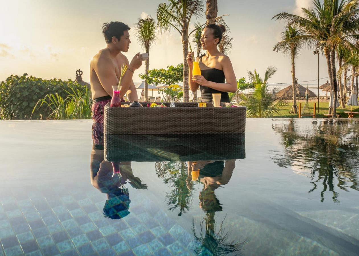 Grand Mirage Resort&Thalasso Bali - All Inclusive Nusa Dua  Esterno foto