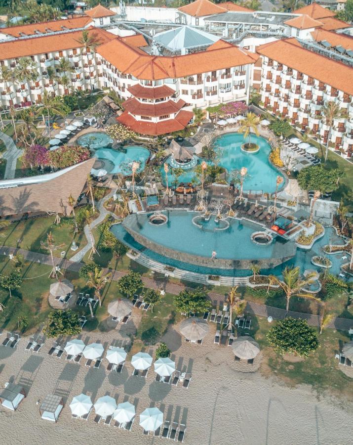 Grand Mirage Resort&Thalasso Bali - All Inclusive Nusa Dua  Esterno foto