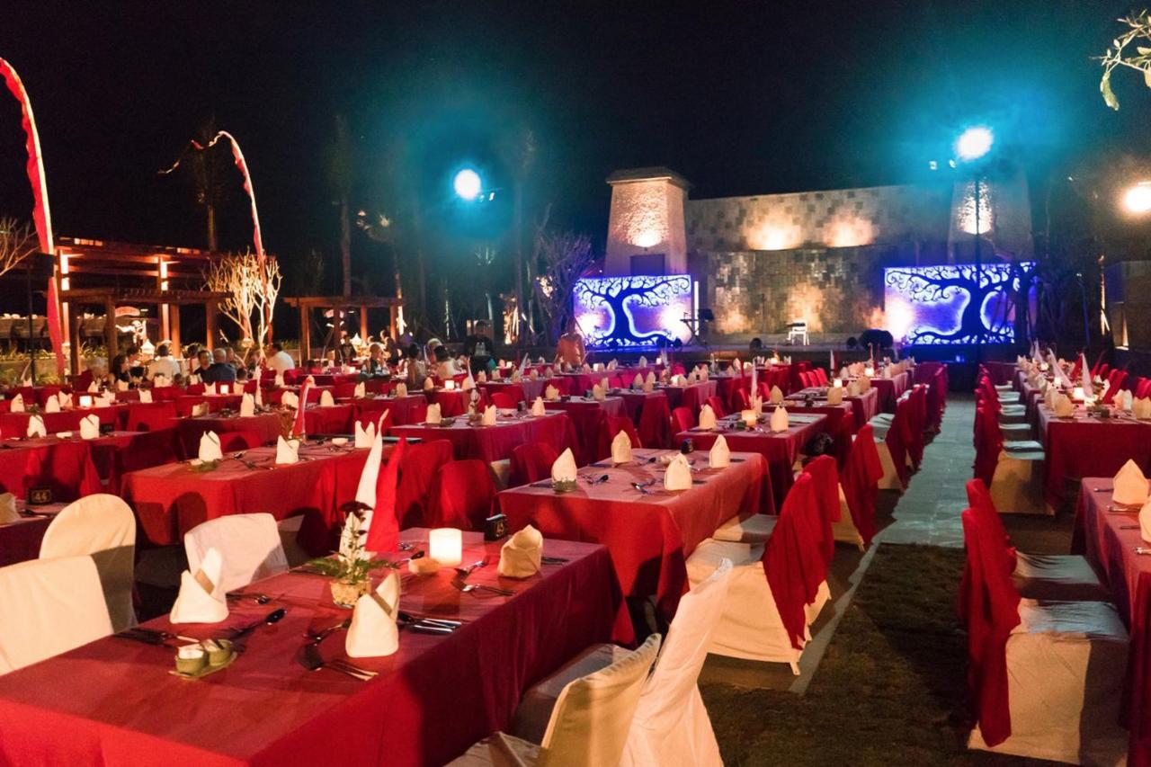 Grand Mirage Resort&Thalasso Bali - All Inclusive Nusa Dua  Esterno foto