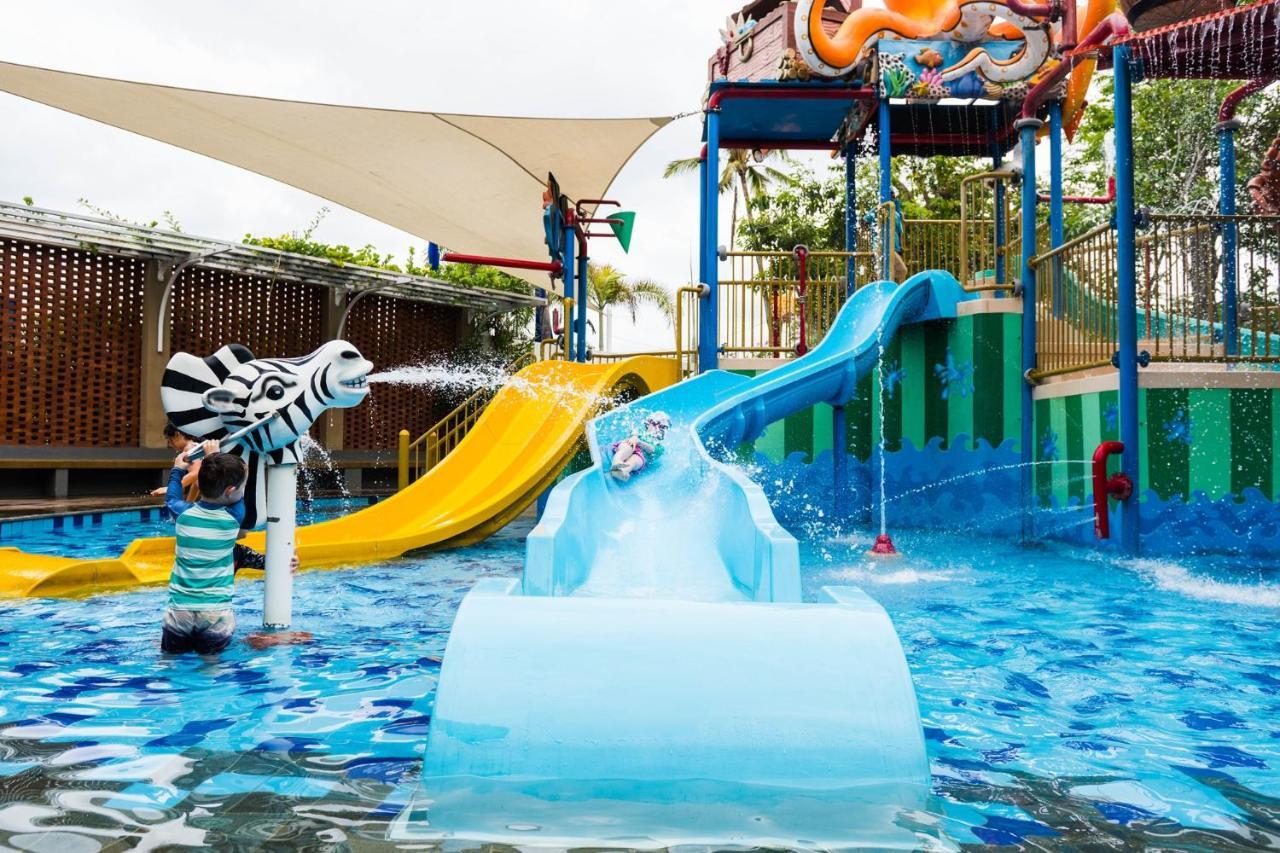 Grand Mirage Resort&Thalasso Bali - All Inclusive Nusa Dua  Esterno foto