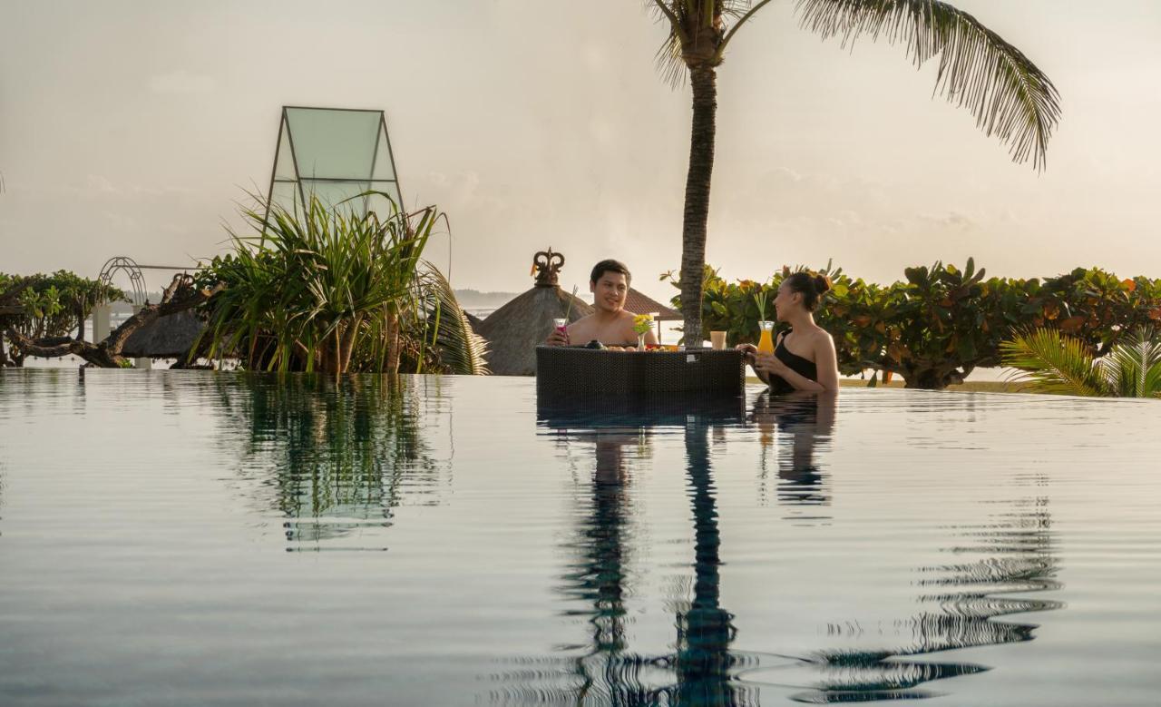 Grand Mirage Resort&Thalasso Bali - All Inclusive Nusa Dua  Esterno foto