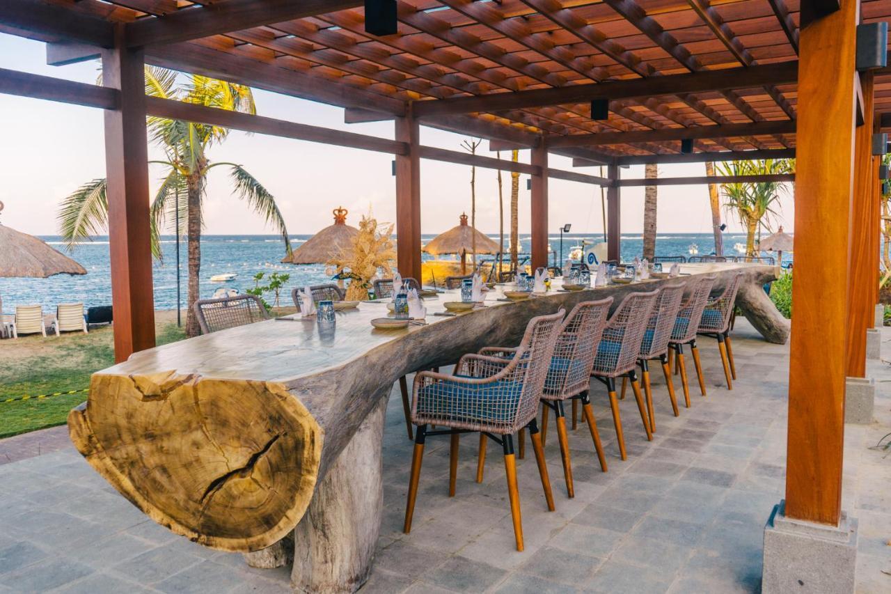 Grand Mirage Resort&Thalasso Bali - All Inclusive Nusa Dua  Esterno foto