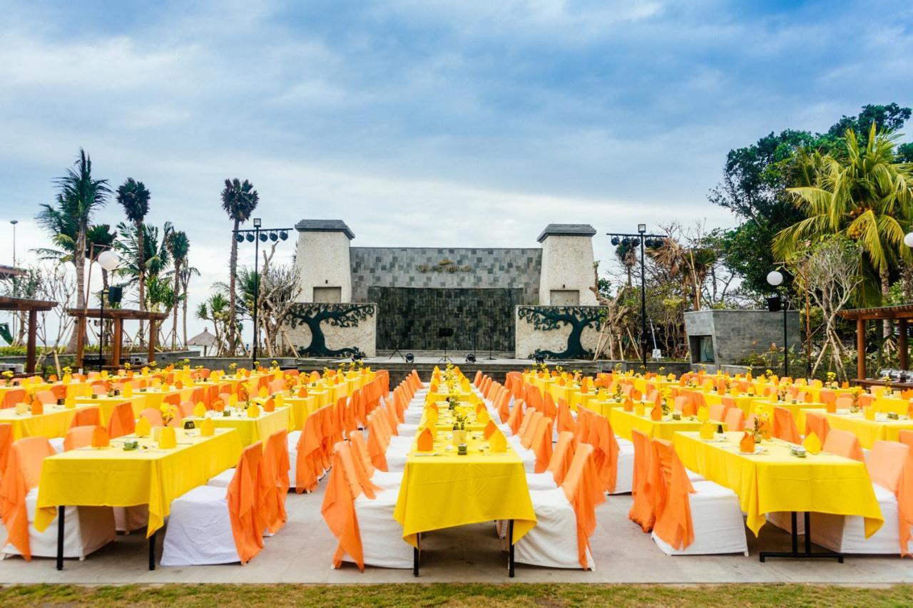 Grand Mirage Resort&Thalasso Bali - All Inclusive Nusa Dua  Esterno foto