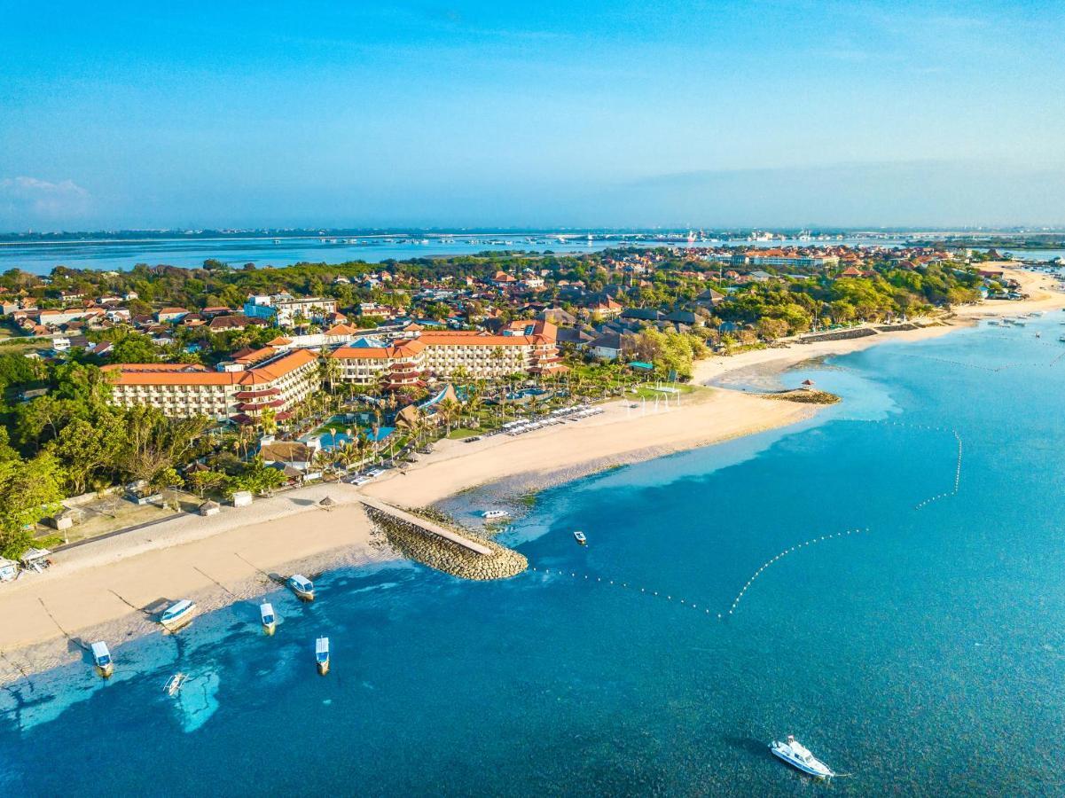 Grand Mirage Resort&Thalasso Bali - All Inclusive Nusa Dua  Esterno foto