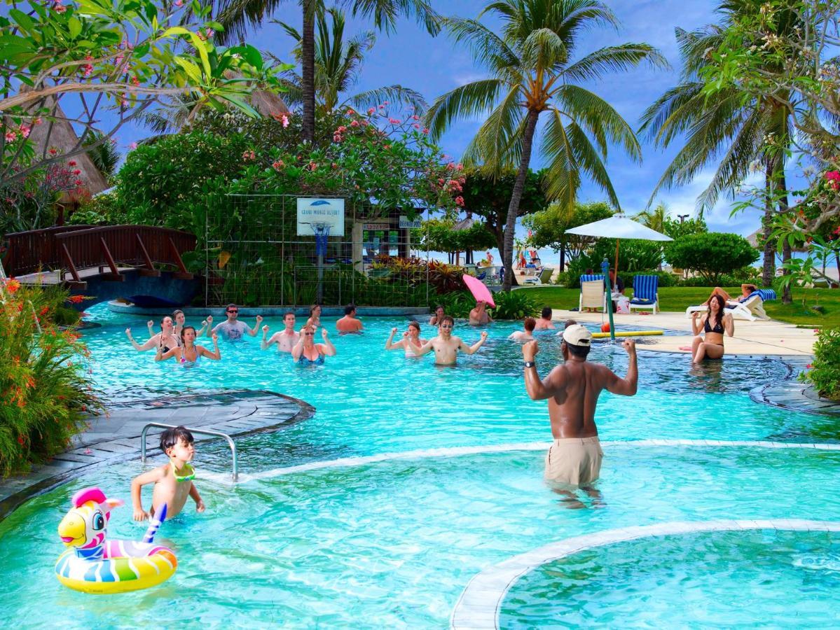 Grand Mirage Resort&Thalasso Bali - All Inclusive Nusa Dua  Esterno foto