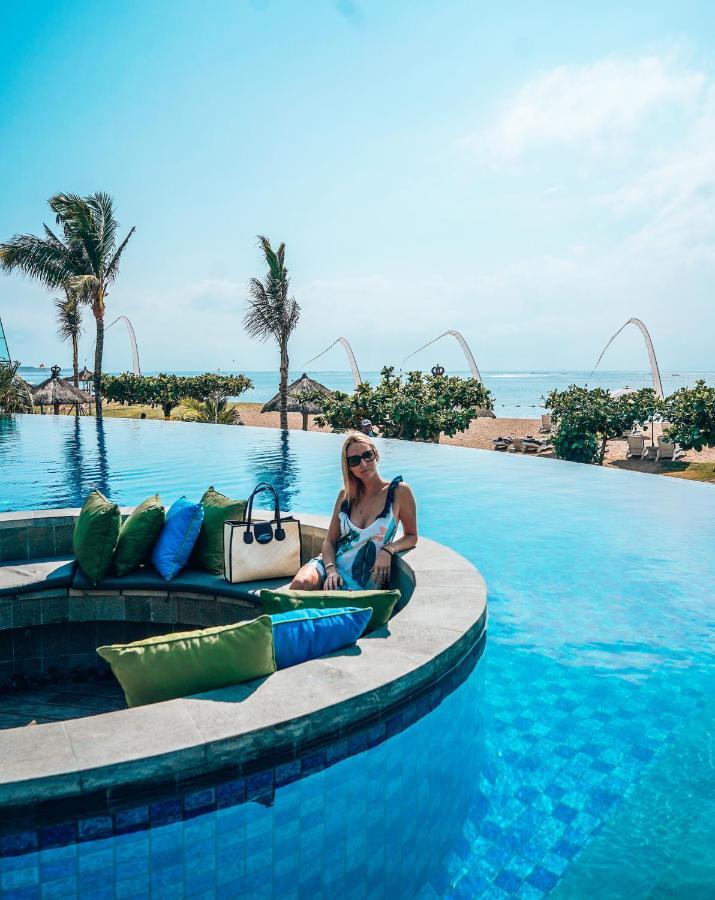 Grand Mirage Resort&Thalasso Bali - All Inclusive Nusa Dua  Esterno foto